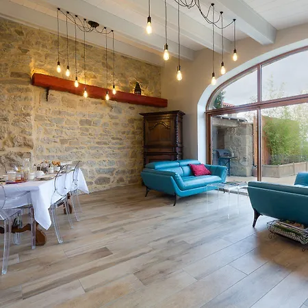 B&B Le Petit Volcan Montpeyroux (Puy-de-Dome)