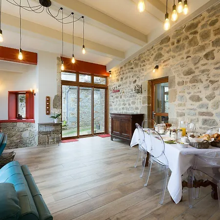 B&B Le Petit Volcan Montpeyroux (Puy-de-Dome)