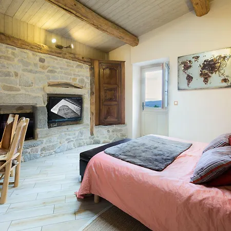 Le Petit Volcan * Montpeyroux (Puy-de-Dome)