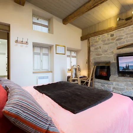 Le Petit Volcan B&B Montpeyroux (Puy-de-Dome)